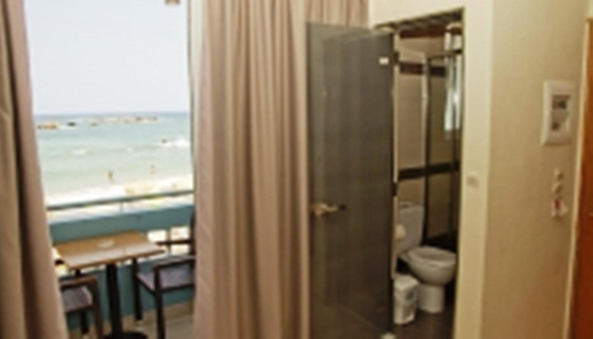 Christina Beach Hotel Chania  Room photo